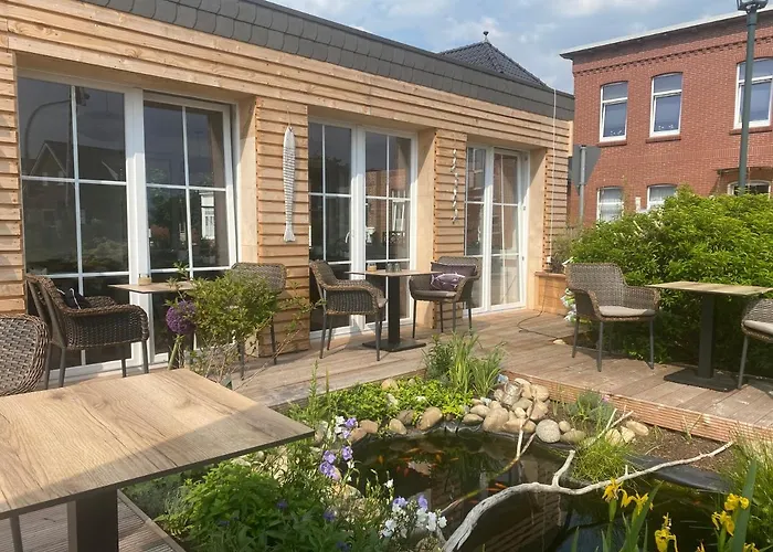 Relitto Boutique Und Aparthotel BorkumAparthotel