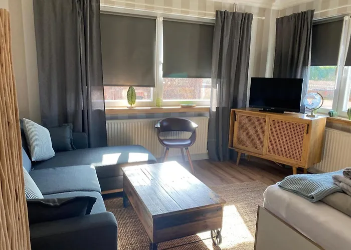 Relitto Boutique Und Aparthotel BorkumAparthotel